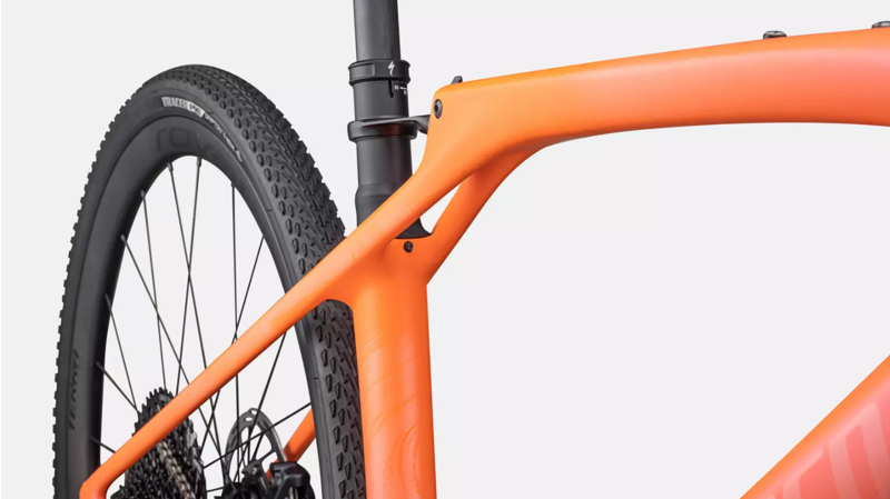 Specialized Diverge STR Pro Gravel Bike 2024 in Blaze Violet Ghost-1